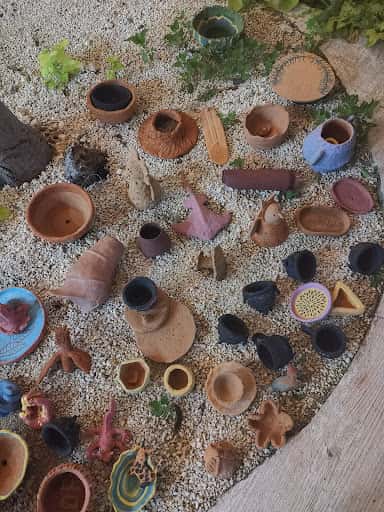 Mayab Cerámica Creativa: aprender cerámica en Mérida