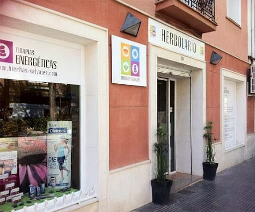 Hierbas Salvajes, herbolario de barrio en Aranjuez