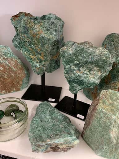 Hidden Treasures: crystals and tarot in York