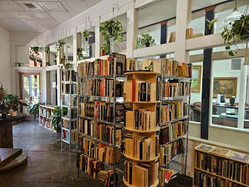 Livra Books: Rare Finds in Hyde Park