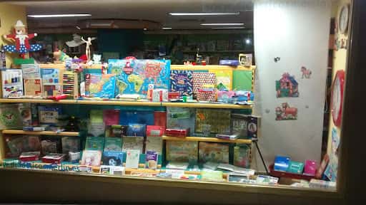 Juguetes Didácticos Merlín: material educativo en Jaén
