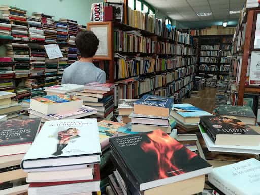 El Rincón del Lector: libros usados en Telde