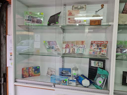 NUFIL: filatelia y numismática en Telde