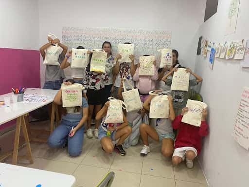 Abril Creativa: lettering y talleres en Telde