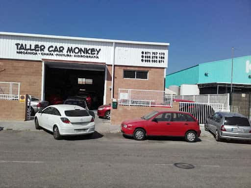 Taller Car Monkey: mecánica y chapa en Calvià