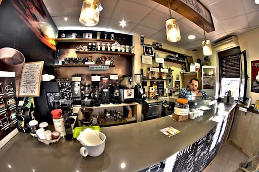 IL CAPPUCCINO: café de especialidad en Toledo
