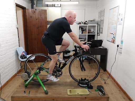Vankru Cycling: specialist bike fitting near Southampton