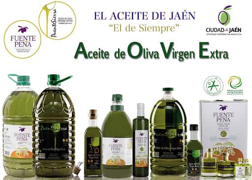 Cooperativa San Juan: aceite picual en Jaén