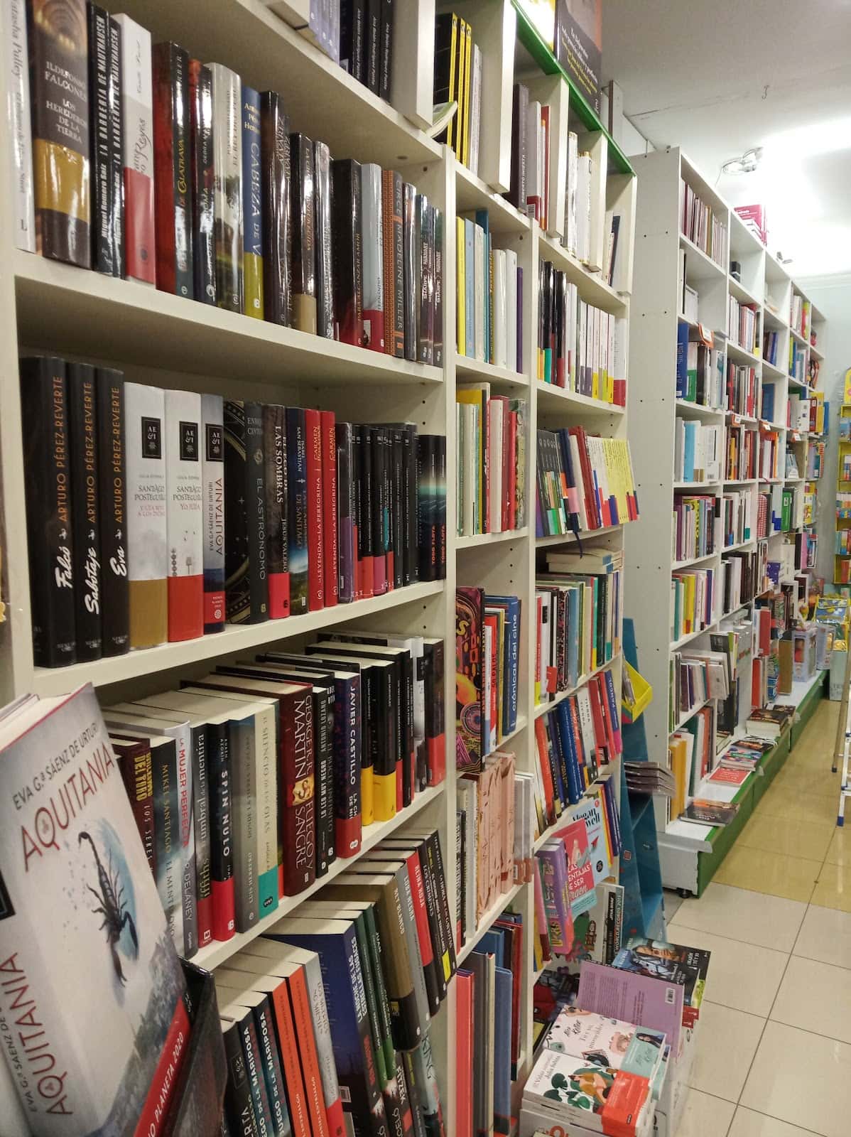 Librería y Papelería Lorca, libros y material en Cuenca