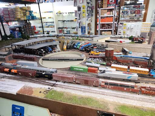 White Rose Hobbies: Trains, Kits and RC in York