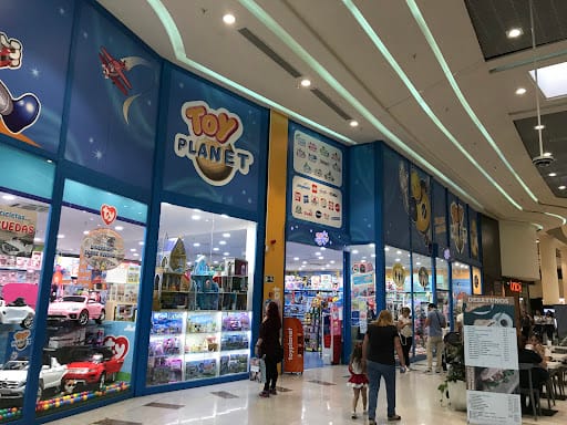 Toy Planet Aranjuez: juguetes en El Deleite