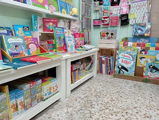 Lápiz y Papel: libros y papelería en Aranjuez
