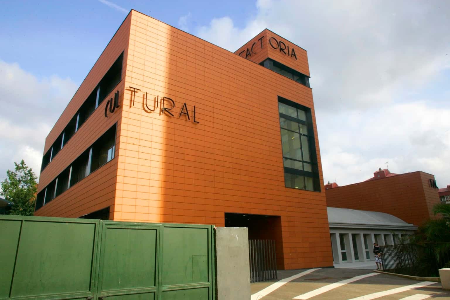 Factoría Cultural de Avilés: arte y formación