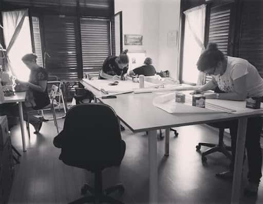 Aprender costura y upcycling con Alicia Borrell Guirao