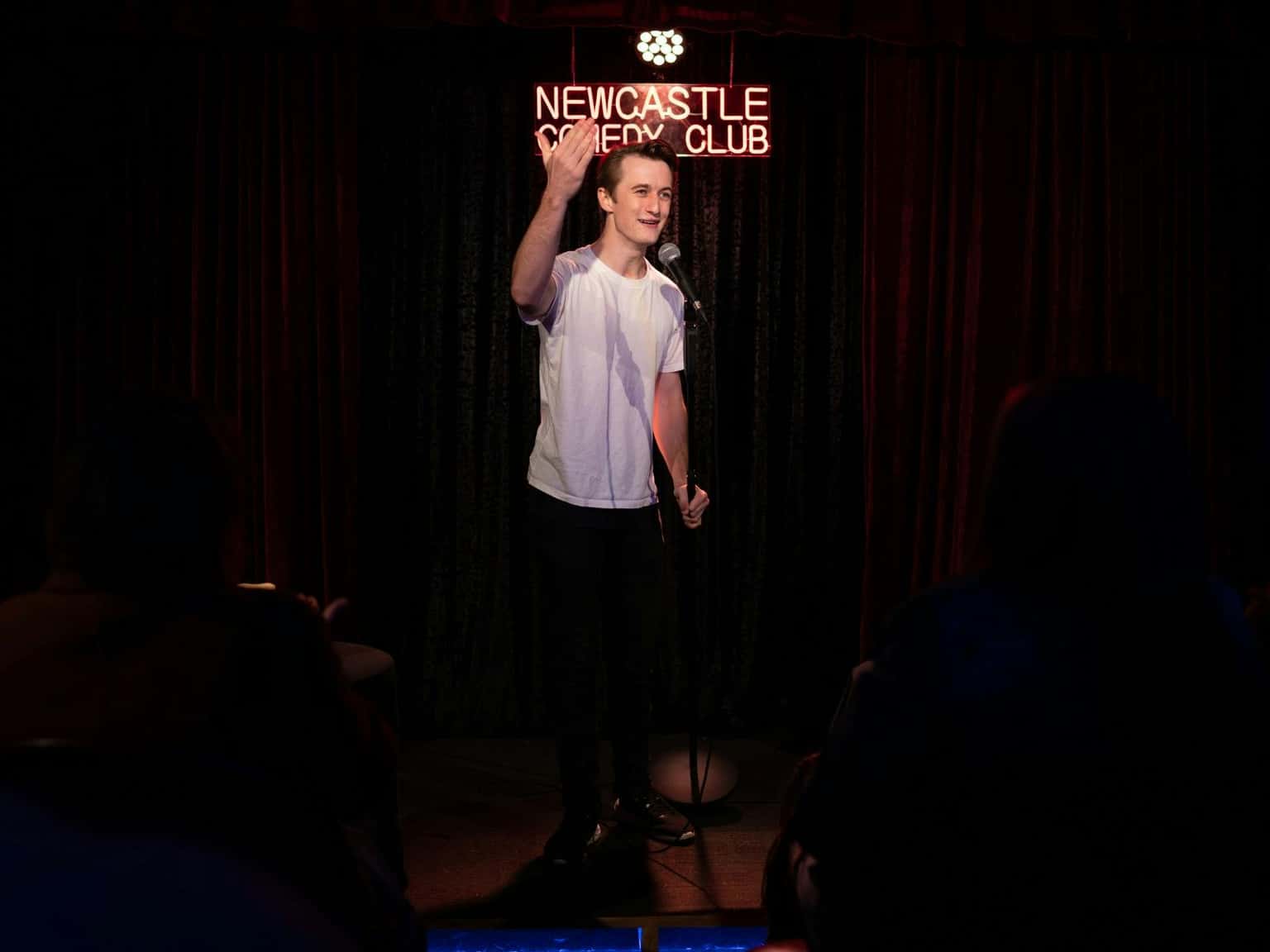 Newcastle Comedy Club Showcase