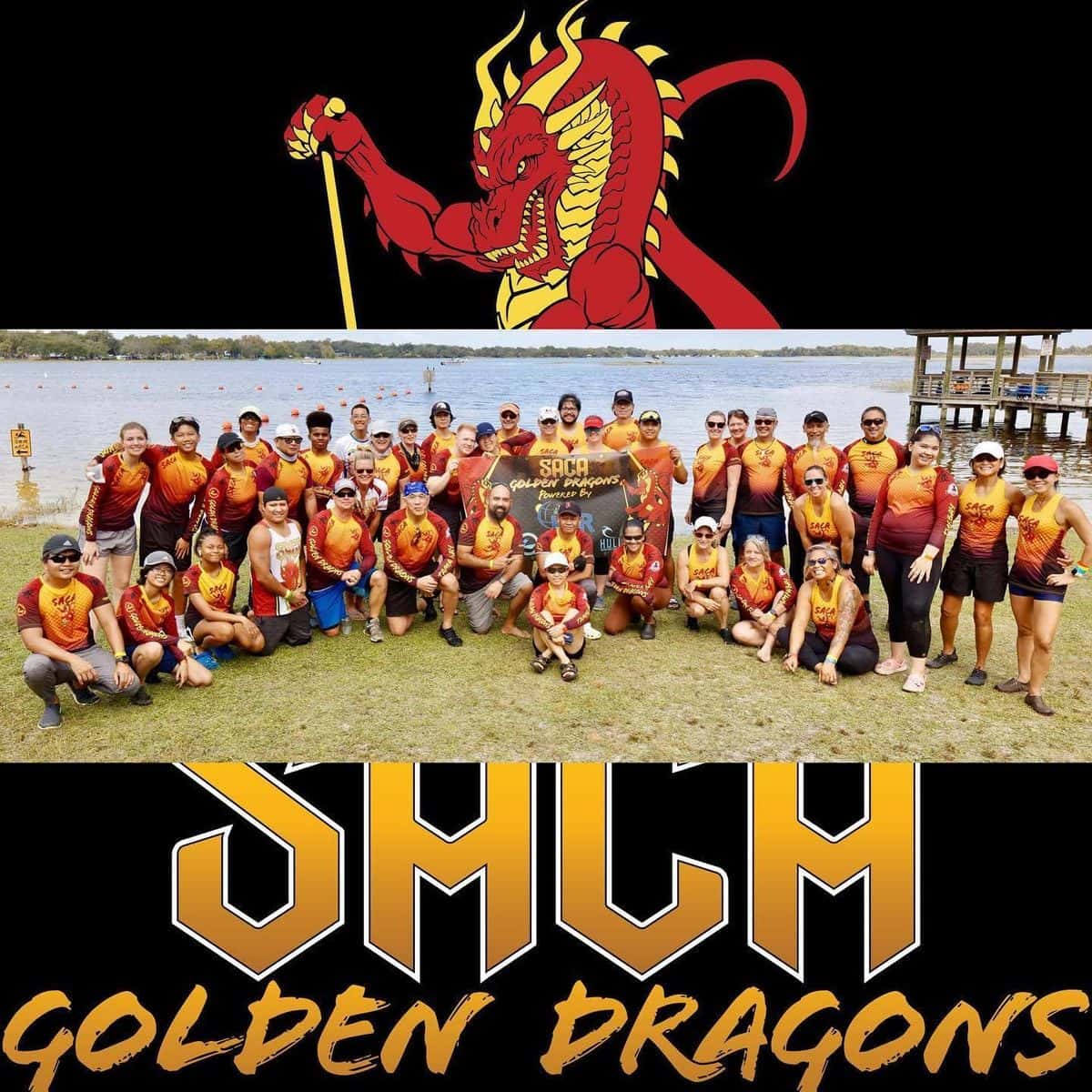 Beginners Dragon Boat Session