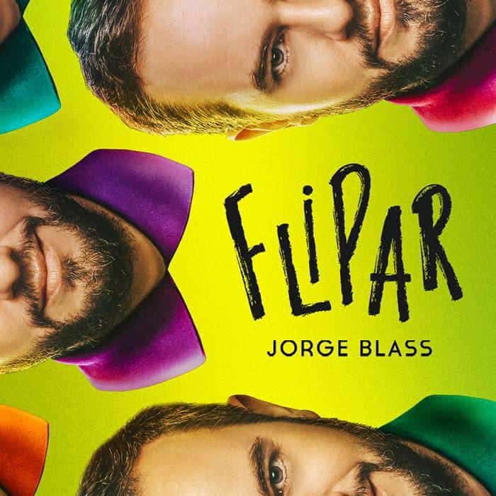Jorge Blas. Flipar