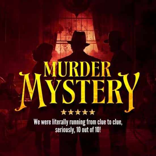 Tampa Murder Mystery: Solve the case!