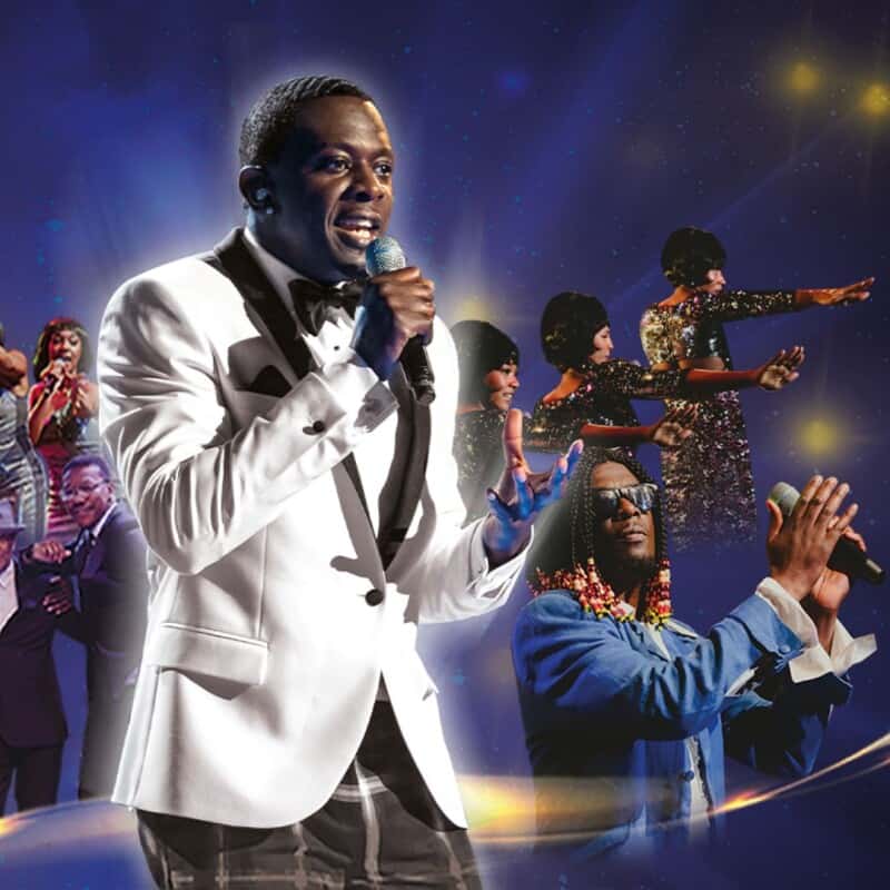 A Night to Remember: Motown Show