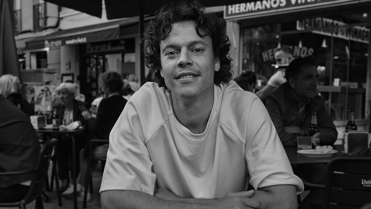 Presentación de la novela 'Que se vayan todos', de Ramón Starc