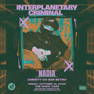 Interplanetary Criminal