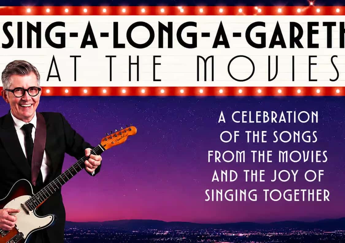 Gareth Malone - Sing-A-Long-Gareth: At The Movies