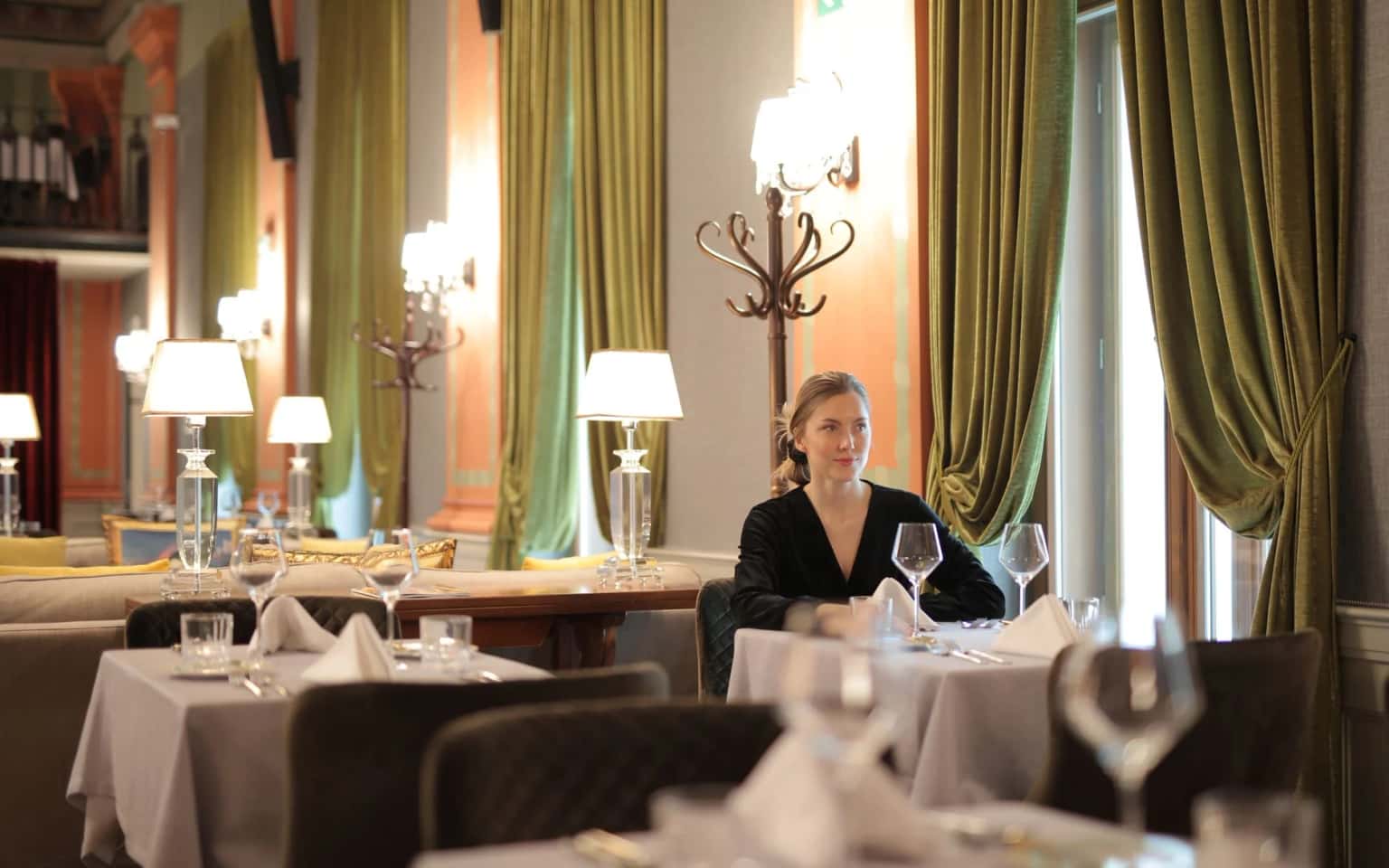 Evening Meal at The Peacock, Owler Bar