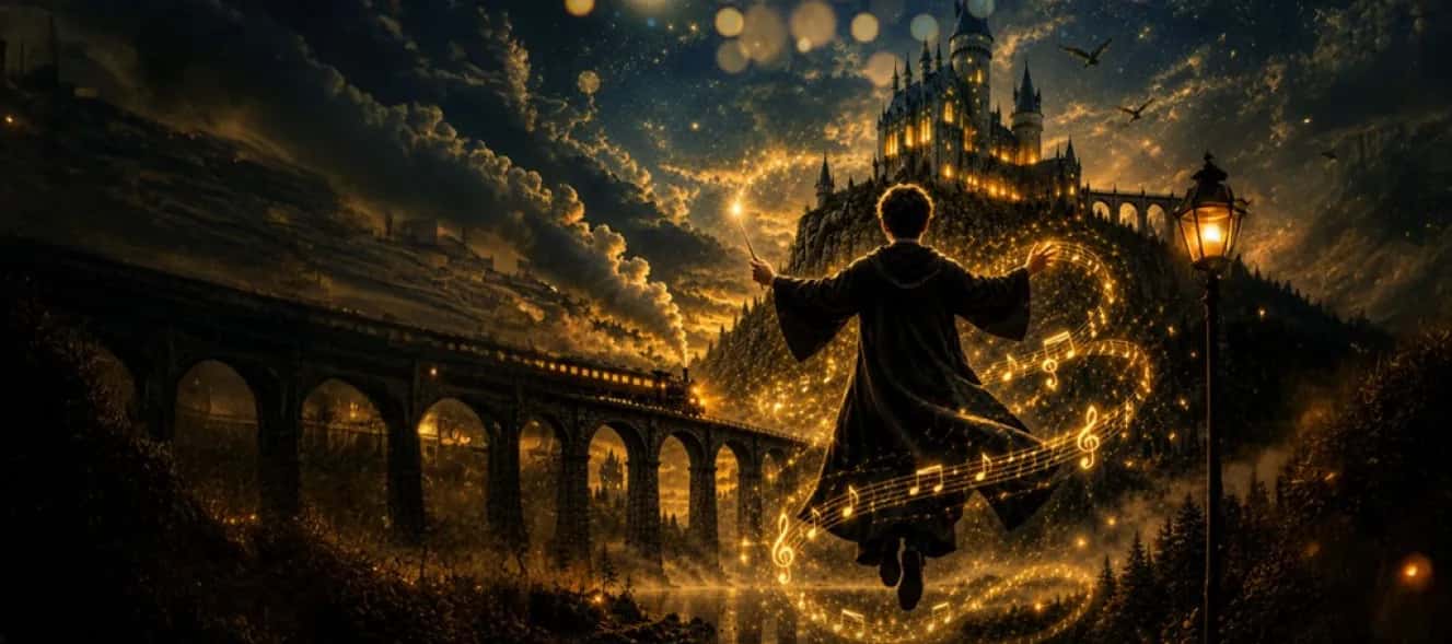Harry Potter - Espectáculo Sinfónico