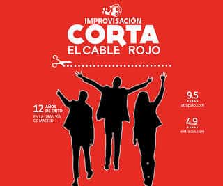 Corta el cable rojo