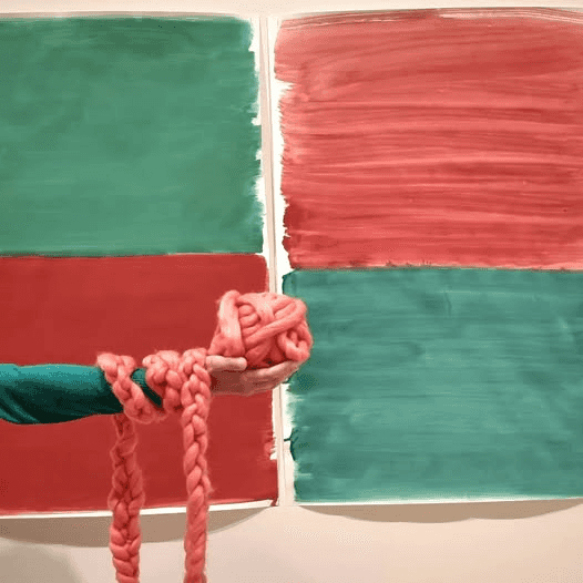 Taller de Bordado y upcycling para jóvenes
