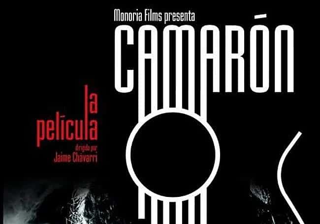 Proyección de 'Camarón' (J. Chávarri, 2005)