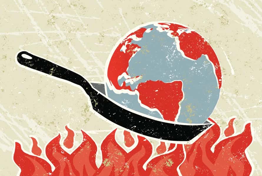 ¿Cuánto sabes del cambio climático?