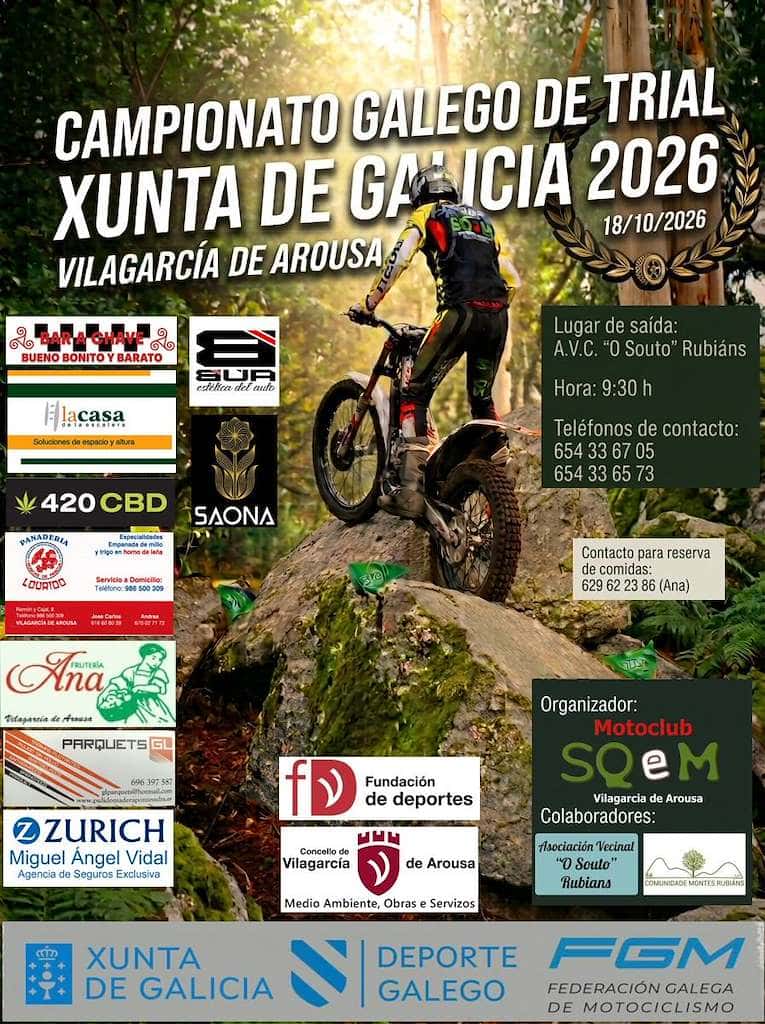 Campionato Galego de Trial