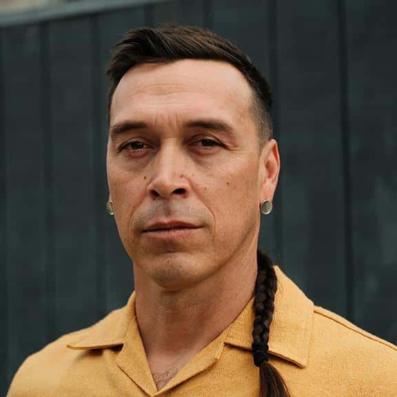 Cannupa Hanska Luger: David P. Gardner Lecture in Humanities and Fine Arts