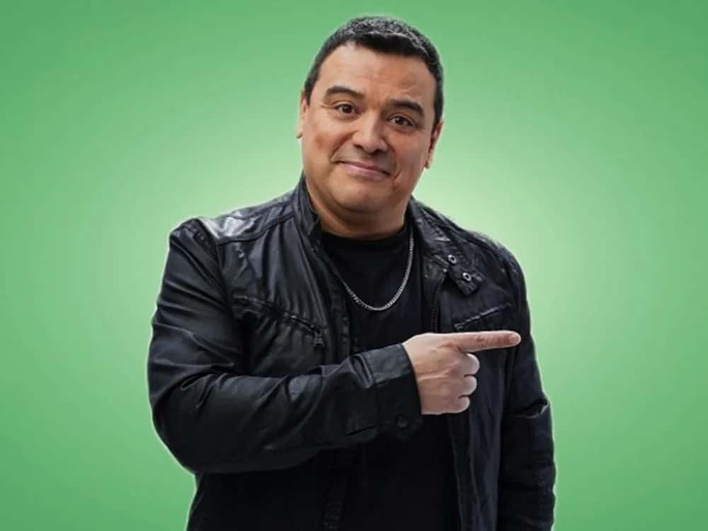 Improv Addison presents Carlos Mencia