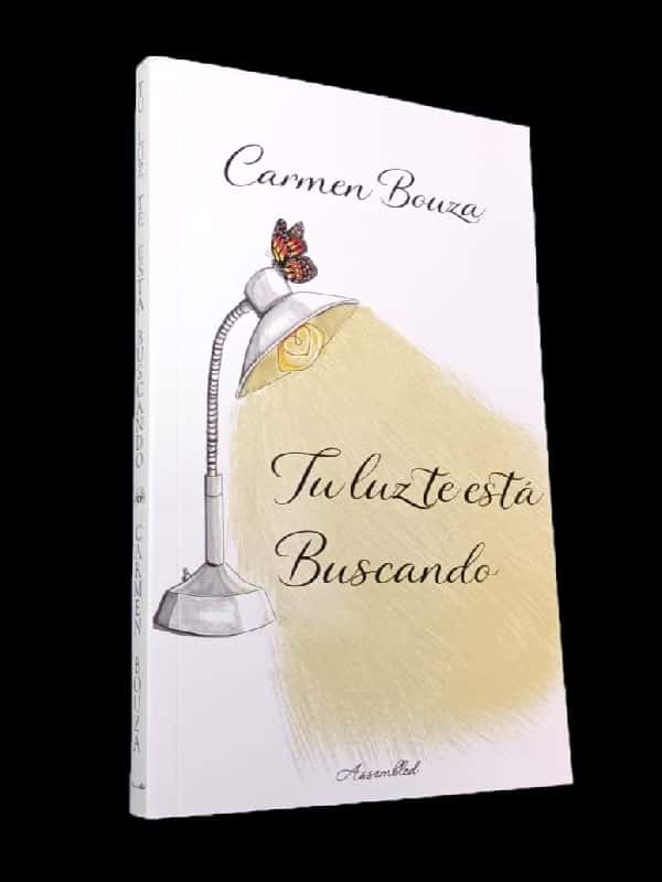 Carmen Bouza presenta 'Tu luz te está buscando'