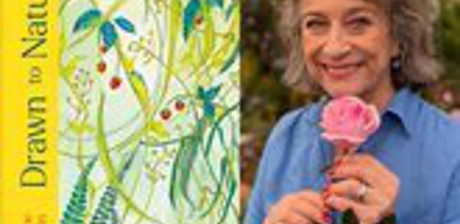 Caroline Quentin for Drawn to Nature