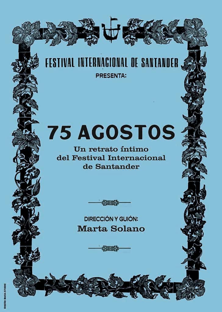 75 agostos, un documental de Marta Solano