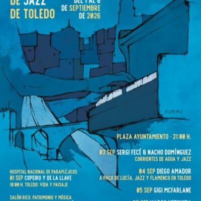 Festival Internacional de Jazz 2026