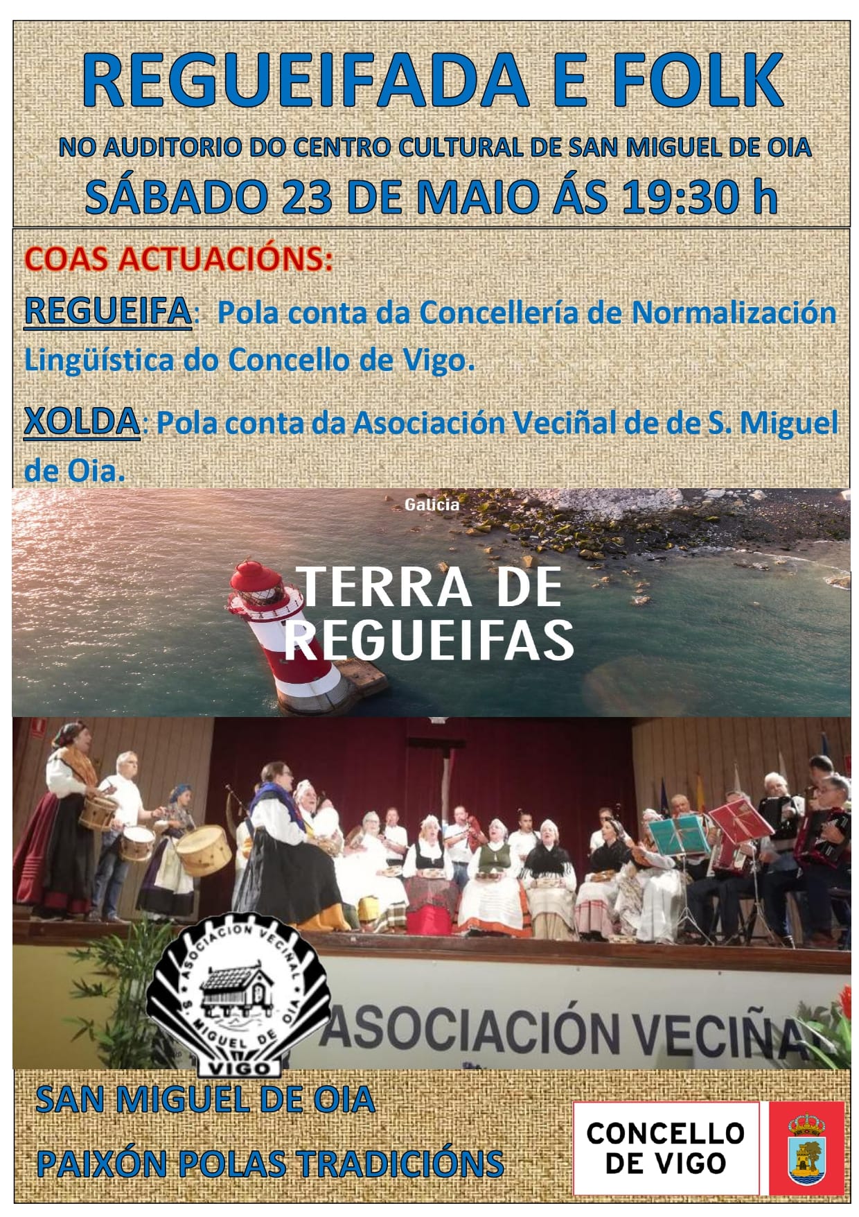 Regueifada e Folk