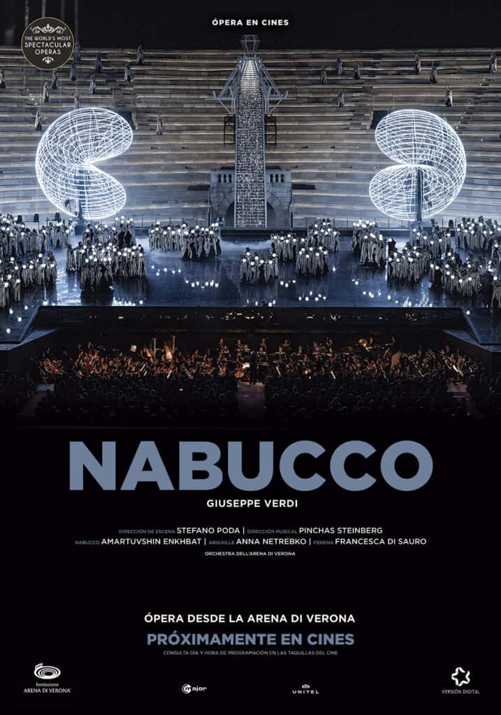 Oh!pera Summer 2026: Nabucco
