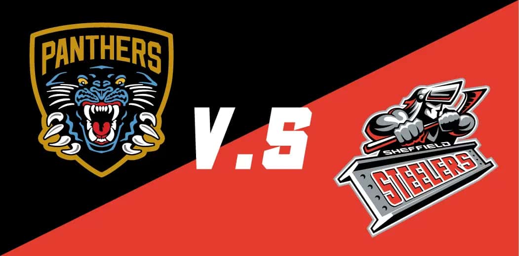 Nottingham Panthers Vs Sheffield Steelers