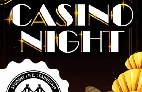 CASINO NIGHT - The House Wants You to Have Fun