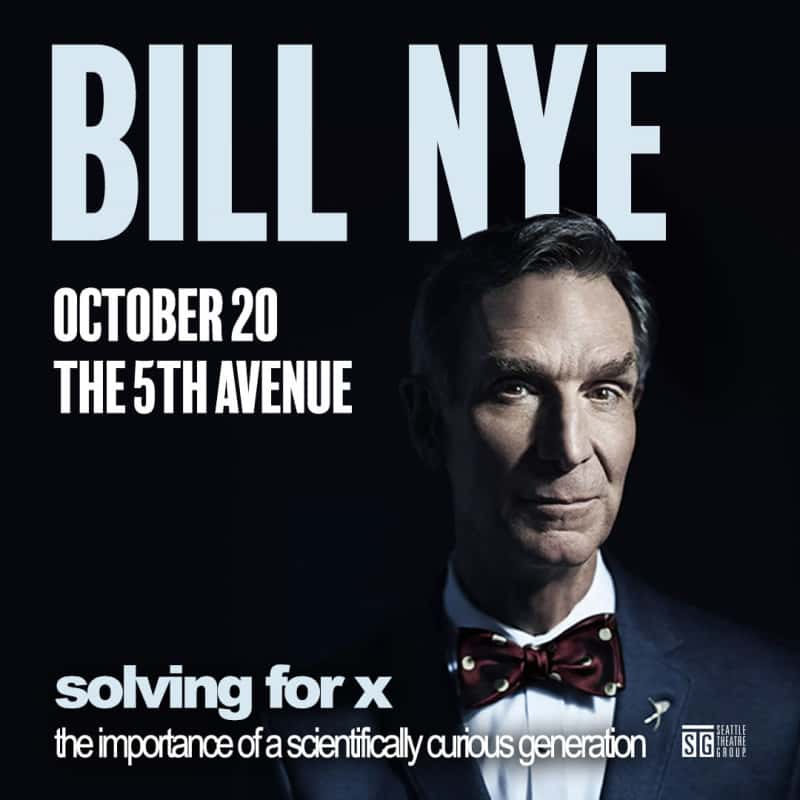 Bill Nye: Solving for X