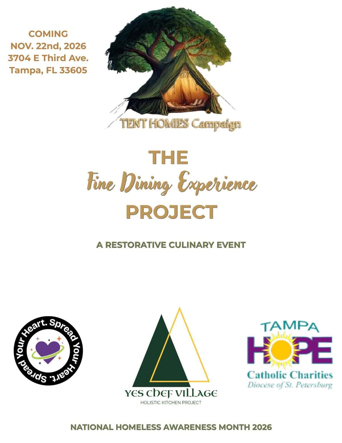 The 'Fine Dining Experience' Project