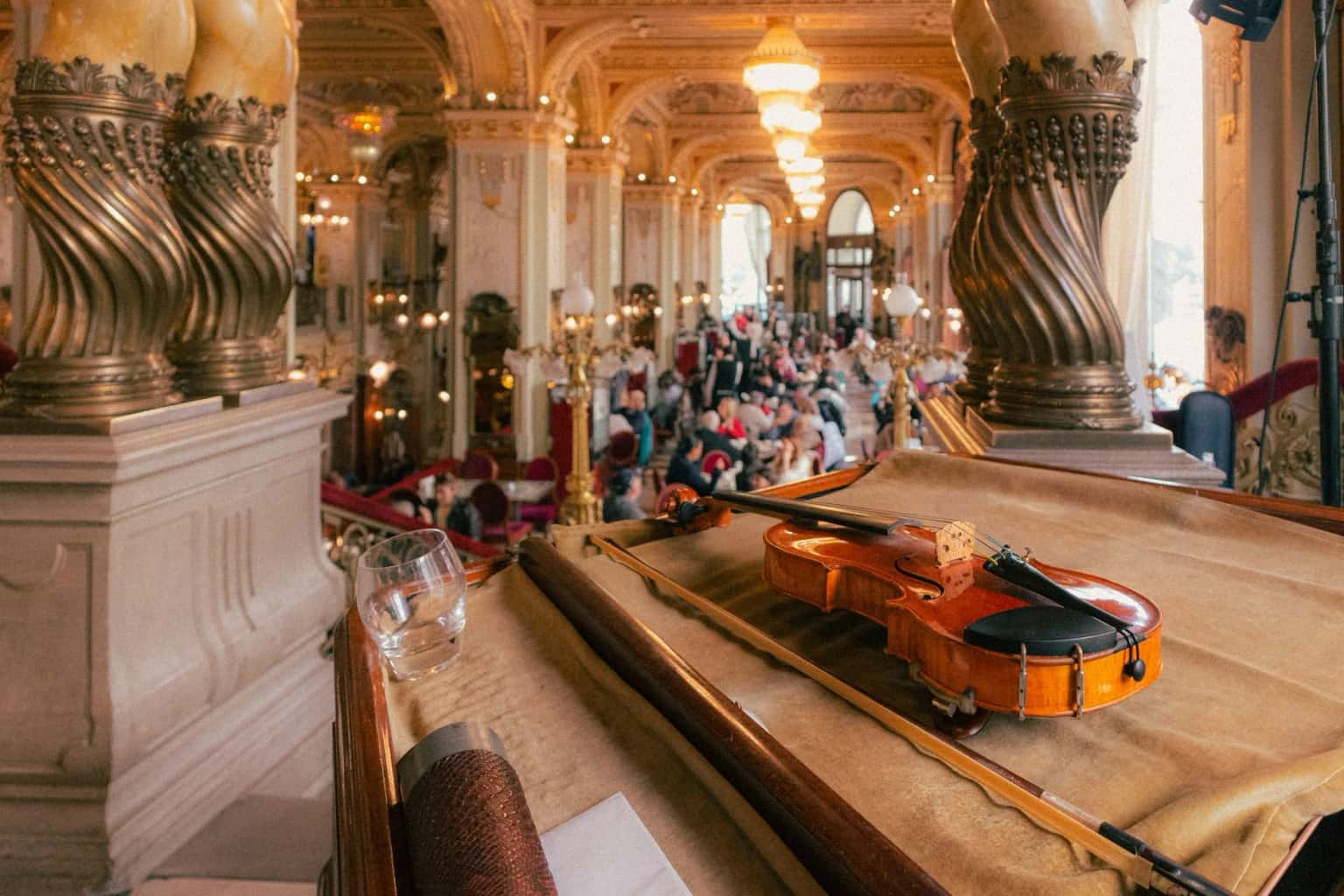 The Christmas Orchestra
