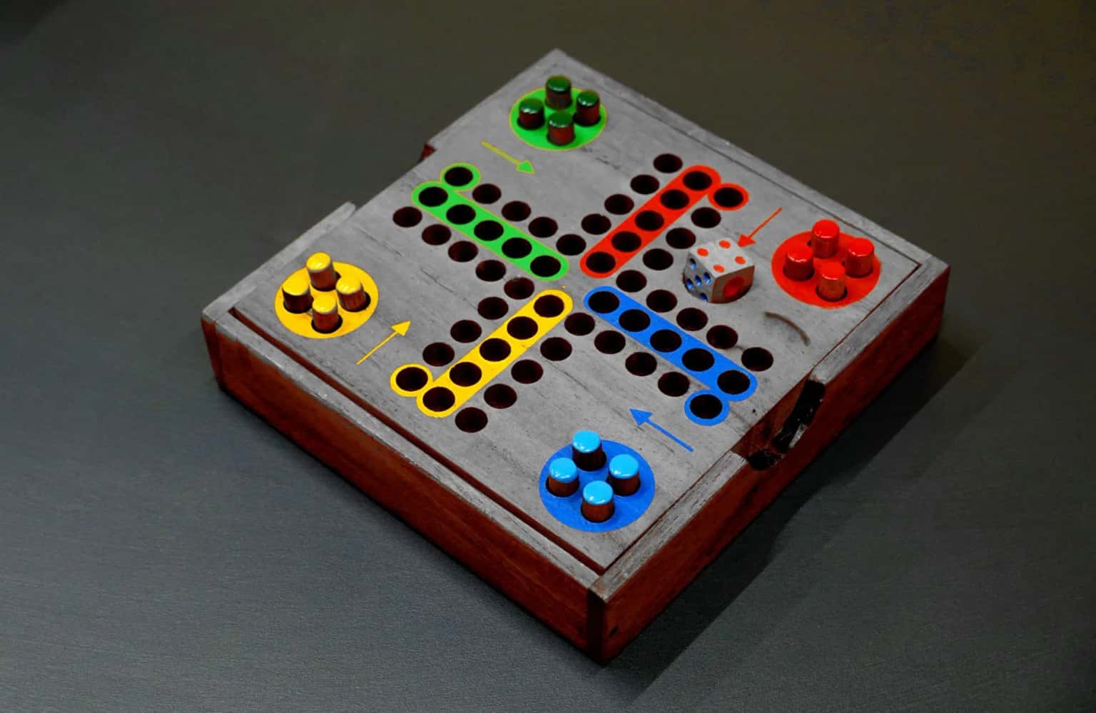 Games at The Hop Garden