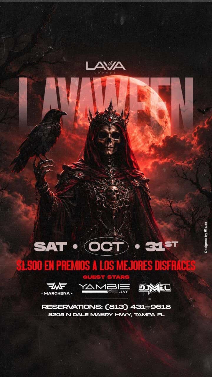 LavaWeen 2026