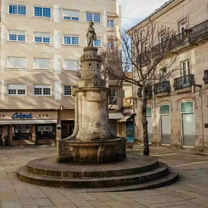 TOP Vigo: Visita Guiada con tu móvil