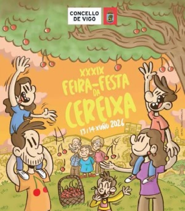 XXXIX Festa da Cereixa de Beade 2026